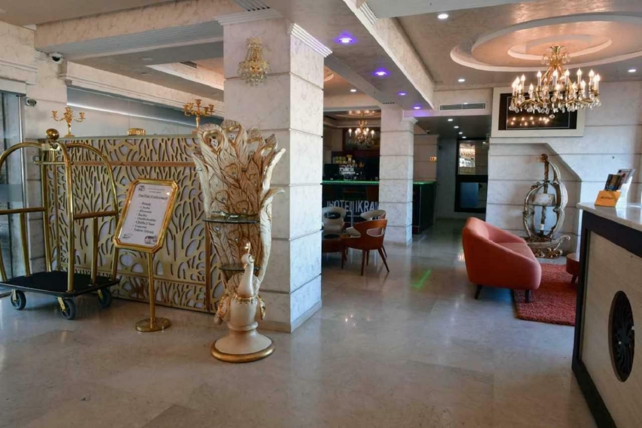 Ikram El Dhayf Hotel Algiers Buitenkant foto