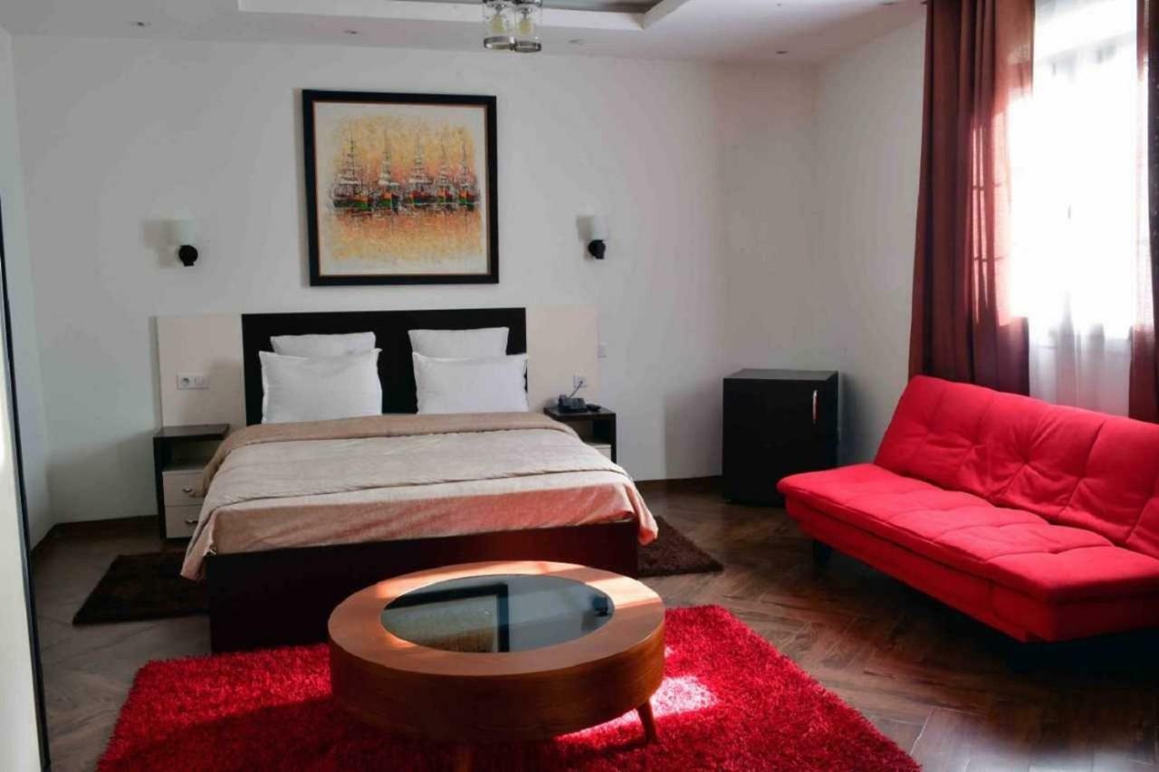 Ikram El Dhayf Hotel Algiers Buitenkant foto