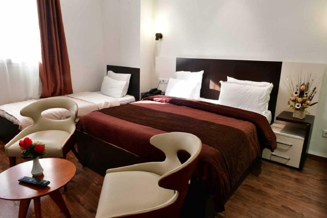 Ikram El Dhayf Hotel Algiers Buitenkant foto