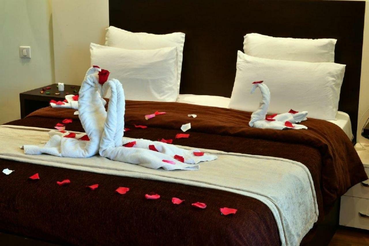 Ikram El Dhayf Hotel Algiers Buitenkant foto